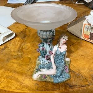 Beautiful design candy vase